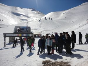 Εκδρομή Γυμνασίου – Λυκείου στα Καλάβρυτα