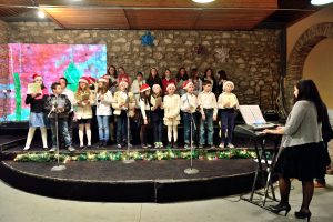 Χριστουγεννιάτικο Φιλανθρωπικό Παζάρι