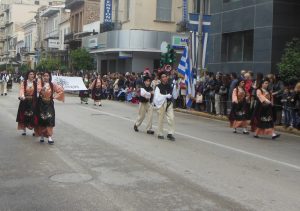 Παρέλαση 28ης Οκτωβρίου