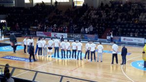 Πρωταθλητές με τον Απόλλωνα στο εφηβικό πρωτάθλημα ΕΣΚΑ-Η