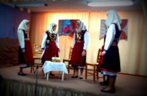 Γιορτή 25ης Μαρτίου – Γυμνάσιο & Λύκειο