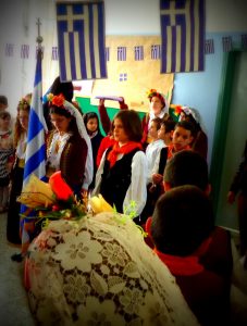 Γιορτή 25ης Μαρτίου – Δημοτικό