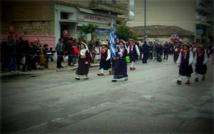 Παρέλαση Δημοτικού – 25η Μαρτίου