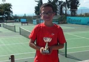 Πρωτιά στο τένις