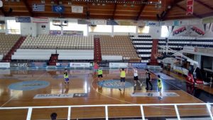 Εσωτερικό Πρωτάθλημα Γυμνασίου – Λυκείου 2014 – 2015