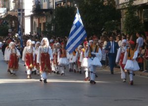 Παρέλαση 28ης Οκτωβρίου 2015 – Δημοτικό