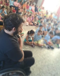 Γνωρίζοντας τους Παραολυμπιακούς Αγώνες