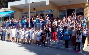 Αγώνας Ποδοσφαίρου “Αναγέννηση ΙΚΕ” – “Μέριμνα”