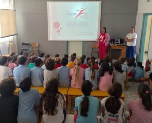 Το “Άλμα Ζωής” στα Εκπαιδευτήριά μας!