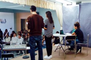 Γιορτή 28ης Οκτωβρίου – Γυμνάσιο&Λύκειο