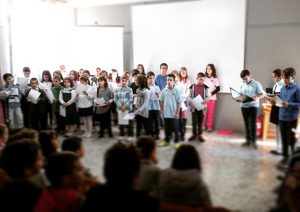 Γιορτή 28ης Οκτωβρίου – Δημοτικό