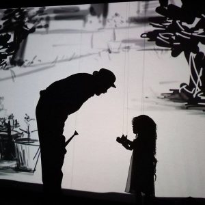 Το Γαϊτανάκι των Σκιών και των Χρωμάτων