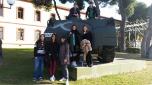 Πενθήμερη Γ’ Λυκείου