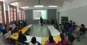 Ενημέρωση – Ευαισθητοποίηση των Αιμοδοτών του Αύριο