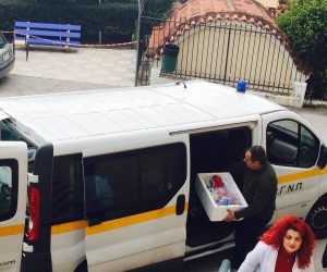 2η Εθελοντική Αιμοδοσία