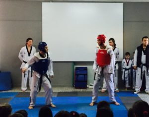 Ο Α.Σ. Έκρηξη στα Εκπαιδευτήριά μας!