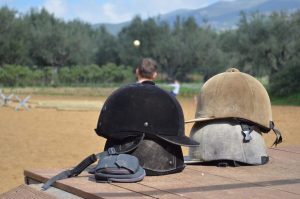 Σχολή Ιππασίας Αλεξάνδρα Σακελλαρίου