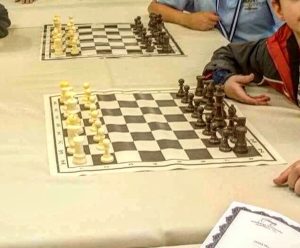 1 Χρυσό και 2 Ασημένια μετάλλια στο Σκάκι
