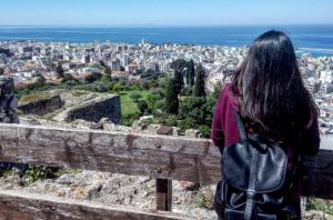 Γυμνάσιο και Λύκειο στο Κάστρο της Πάτρας