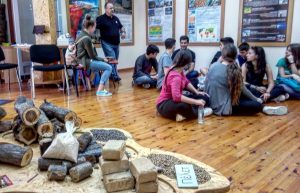 Ενεργειακό Κέντρο Πληροφόρησης Βιομάζας