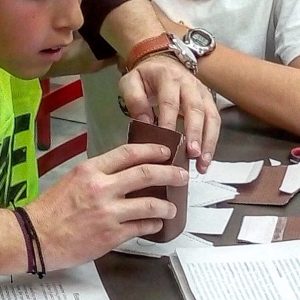 Πρακτική Άσκηση στο Εργαστήριο Τεχνολογίας