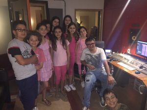 Άλμα στη Ζωή – Νέο Τραγούδι