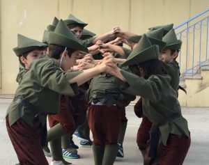 Παραμύθι ν’ αρχινίσει