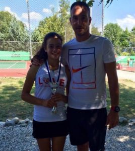 Οι Επιτυχίες στο Τένις συνεχίζονται…