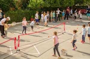 3η Πανελλήνια Ημέρα Σχολικού Αθλητισμού (Νηπιαγωγείο – Δημοτικό)