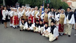 Παρέλαση 28ης Οκτωβρίου 2016 – Γυμνάσιο