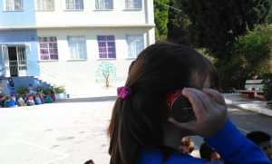 Παραδοσιακά Παιχνίδια με το Πολιτιστικό Πάρκο