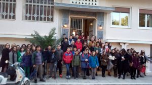 Στο “Άσυλο Ανιάτων” Πατρών