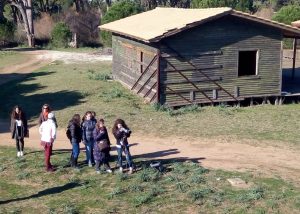 Περιβαλλοντική Επίσκεψη στη Στροφυλιά