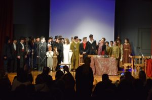 Μια Χριστουγεννιάτικη Ιστορία – Χριστουγεννιάτικη Εκδήλωση