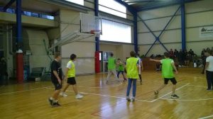 Σχολικό Πρωτάθλημα Καλαθοσφαίρισης Γυμνασίων