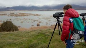 Περιβαλλοντική Εκδρομή Γυμνασίου/Λυκείου 2017