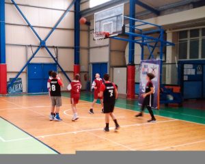 Σχολικοί Αγώνες Μπάσκετ Δημοτικού 3on3