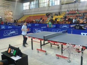 Πρωτάθλημα Επιτραπέζιας Αντισφαίρισης Δημοτικών Σχολείων