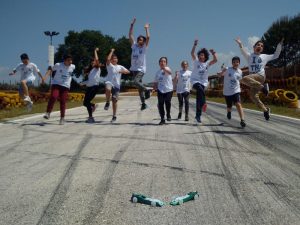 Πανελλήνια Διάκριση του Δημοτικού μας στο F1 in Schools