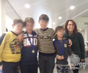 Μετάλλια στο Ατομικό Πρωτάθλημα Σκάκι 2018