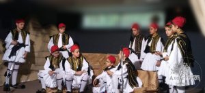 Γιορτή 25ης Μαρτίου – Δημοτικό 2018