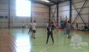 Ενδοσχολικό Πρωτάθλημα Γυμνασίου – Λυκείου 2018