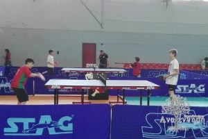 Συμμετοχή στους Τελικούς Επιτραπέζιας Αντισφαίρισης