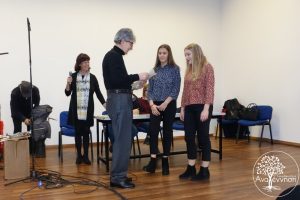 Α’ Έπαινος Μελοποίησης & Γ’ Έπαινος Ενορχήστρωσης