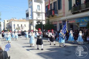 25η Μαρτίου – Παρέλαση 2019