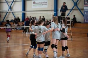 Σχολικοί Αγώνες Πετοσφαίρισης Λυκείων 2019-2020