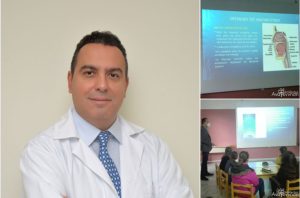 διάλεξη για το αναπνευστικό σύστημα