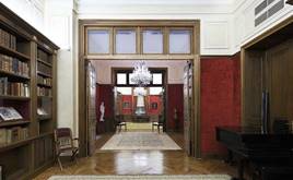 Διαδικτυακή επίσκεψη στην Ωνάσειο Βιβλιοθήκη