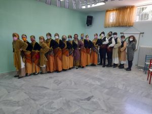 Το Γυμνάσιο και το Λύκειο των Εκπαιδευτηρίων «Αναγέννηση» τιμούν τον Αγώνα του ‘21