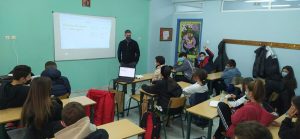 Εκπαιδευτικό πρόγραμμα: «Αθλητισμός με αξίες χωρίς ουσίες»